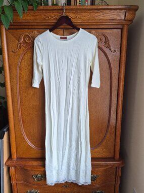 Super soft lengthing slip